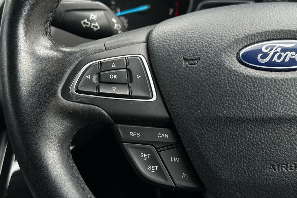 Ford Kuga 1.5 Ecoboost St-line 2Wd Hatchback Manu Grey #40