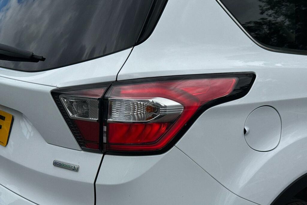 Ford Kuga 1.5 Ecoboost St-line 2Wd Hatchback Manu Grey #28
