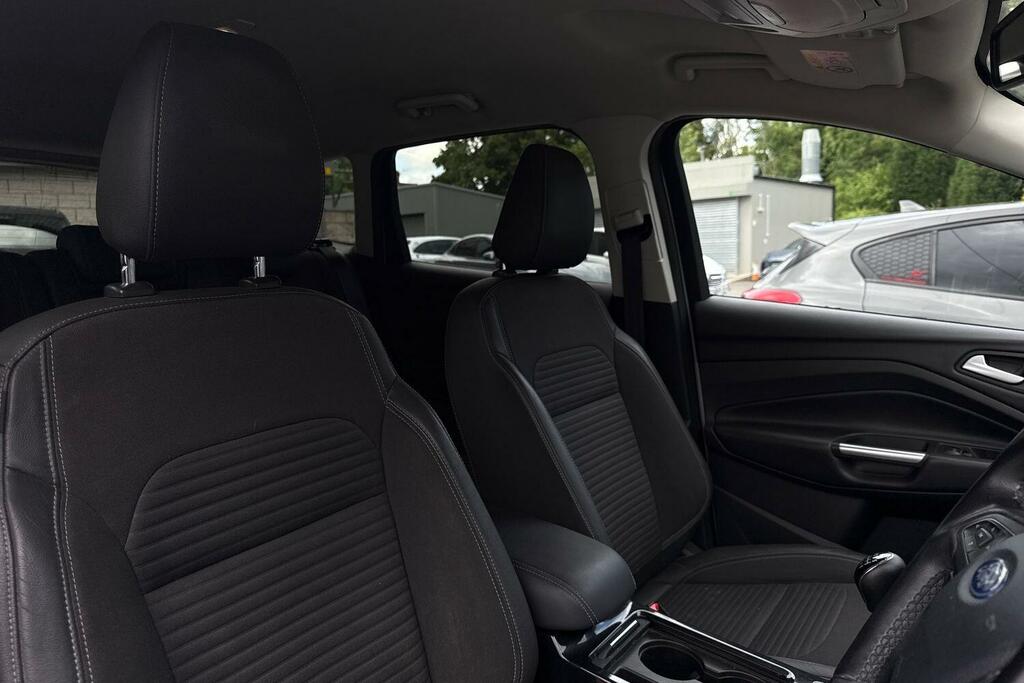 Ford Kuga 1.5 Ecoboost St-line 2Wd Hatchback Manu Grey #20