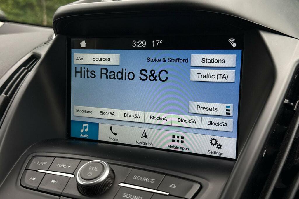 Ford Kuga 1.5 Ecoboost St-line 2Wd Hatchback Manu Grey #44