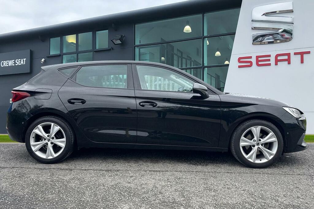 Seat Leon 1.5 Tsi Evo Fr Euro 6 Ss Black #3