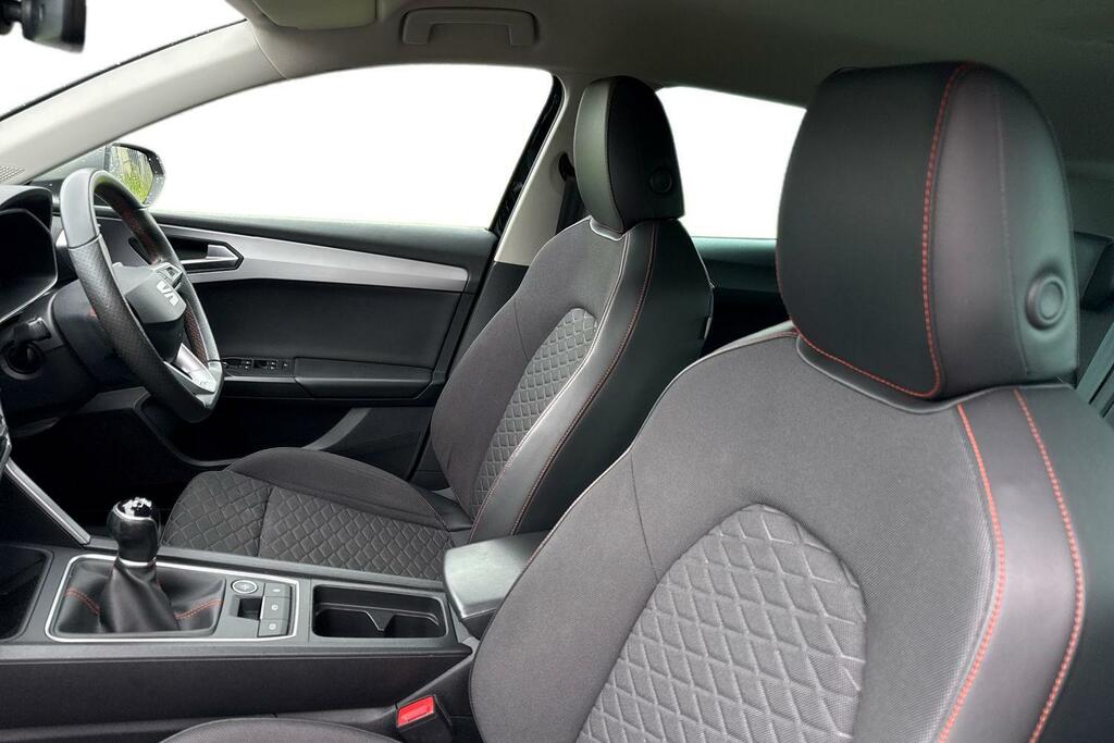 Seat Leon Leon Fr Tsi Evo Grey #10