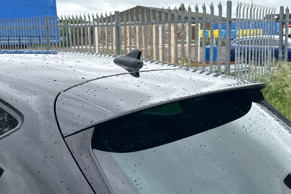 Seat Leon Hatchback Grey #25