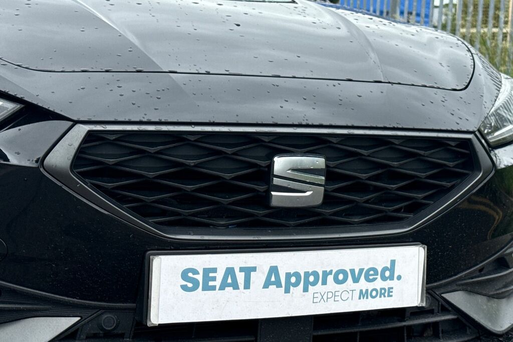 Seat Leon Hatchback Grey #37
