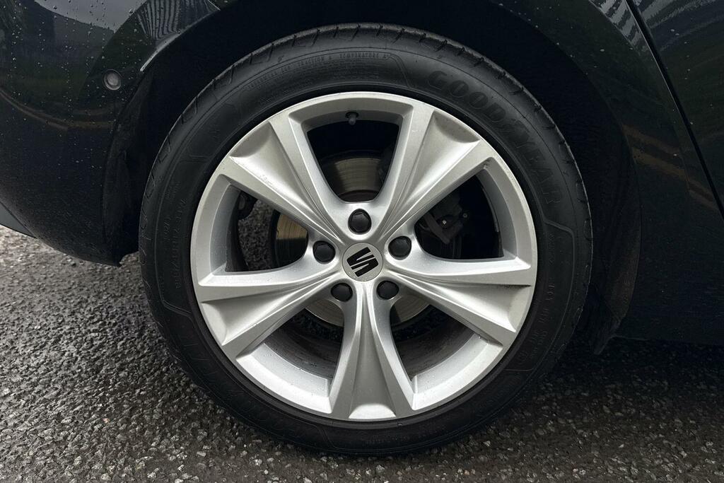 Seat Leon Leon Fr Tsi Evo Grey #23