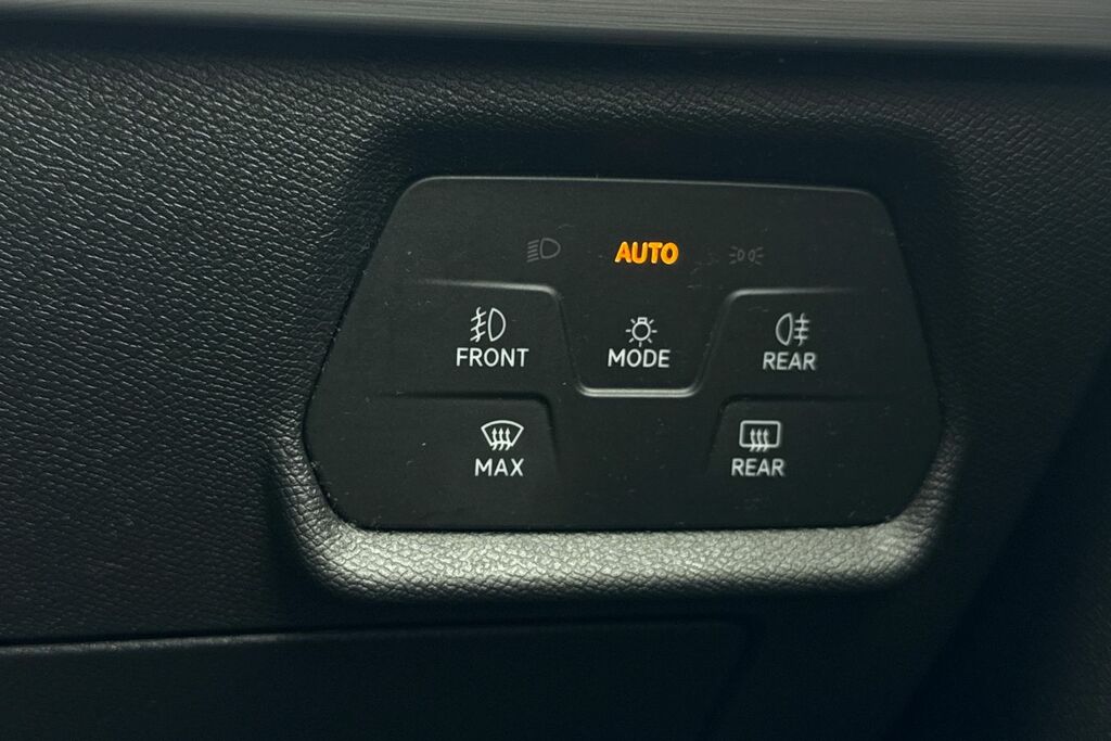 Seat Leon Hatchback Grey #35