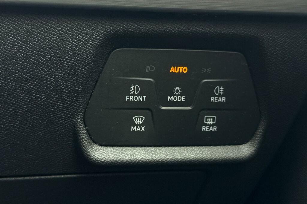 Seat Leon Leon Fr Tsi Evo Grey #35