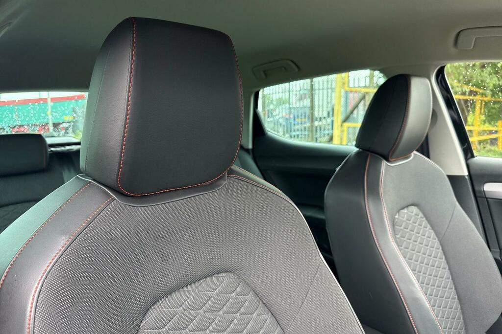 Seat Leon Leon Fr Tsi Evo Grey #20