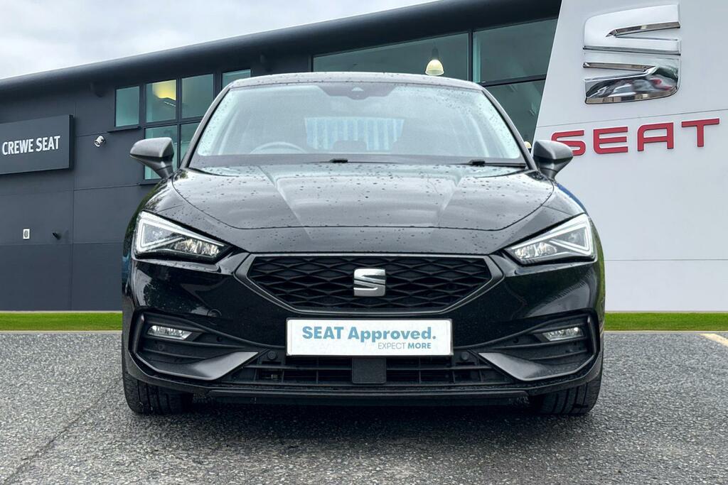 Seat Leon 1.5 Tsi Evo Fr Euro 6 Ss Black #5