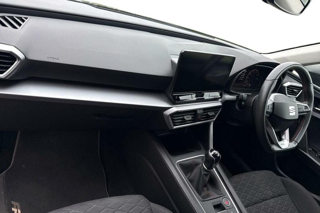 Seat Leon Leon Fr Tsi Evo Grey #8
