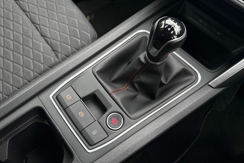 Seat Leon Hatchback Grey #22
