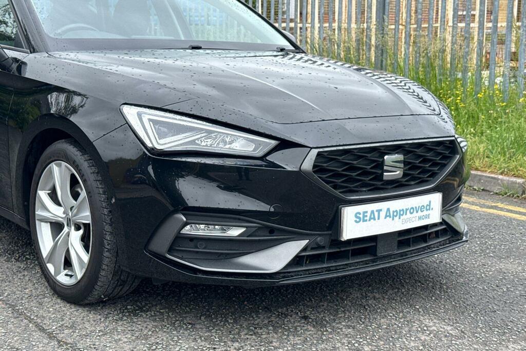 Seat Leon Leon Fr Tsi Evo Grey #16