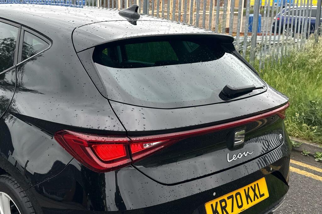 Seat Leon Leon Fr Tsi Evo Grey #15