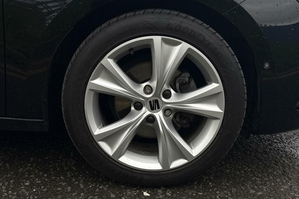 Seat Leon Leon Fr Tsi Evo Grey #21