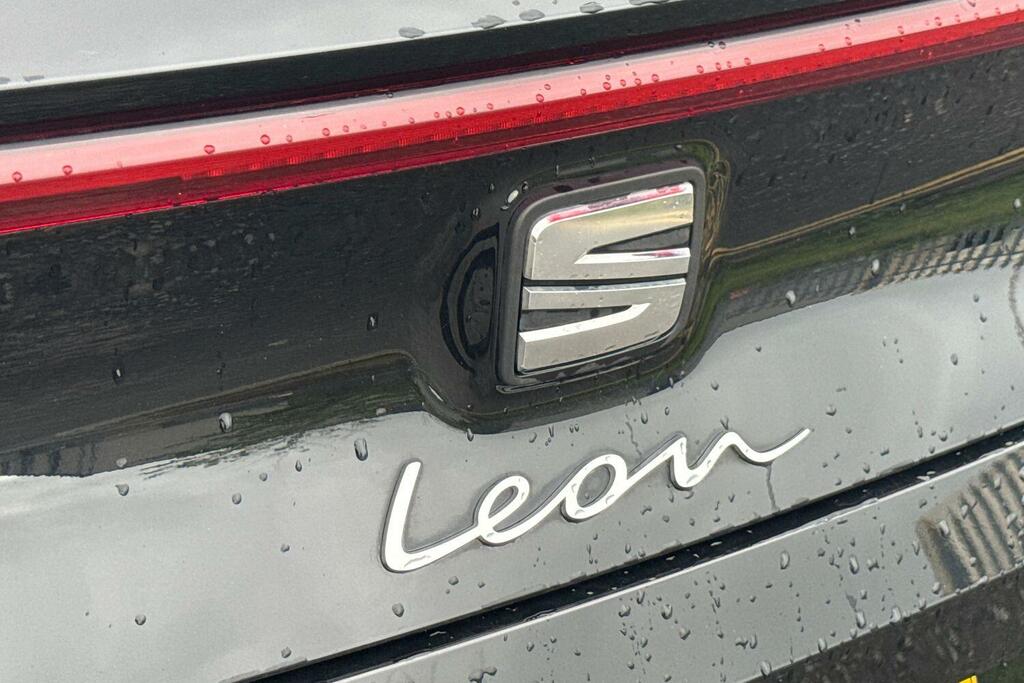 Seat Leon Leon Fr Tsi Evo Grey #28