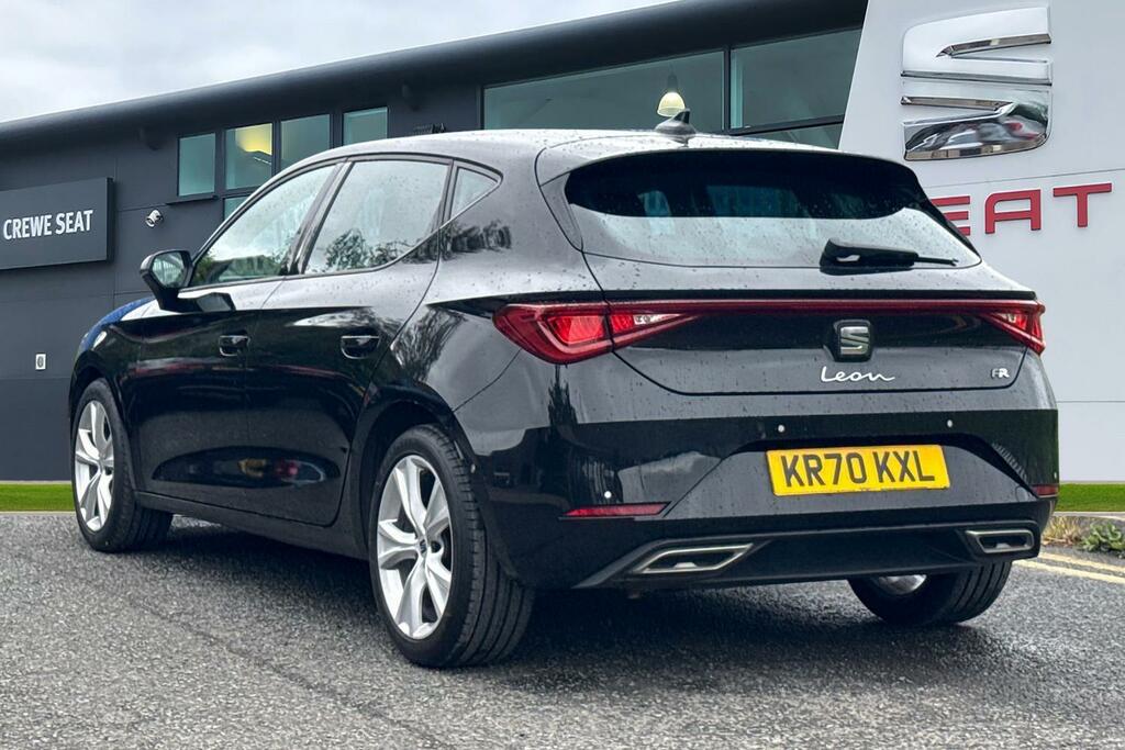 Seat Leon 1.5 Tsi Evo Fr Euro 6 Ss Black #2