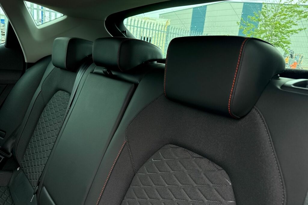 Seat Leon Hatchback Grey #18