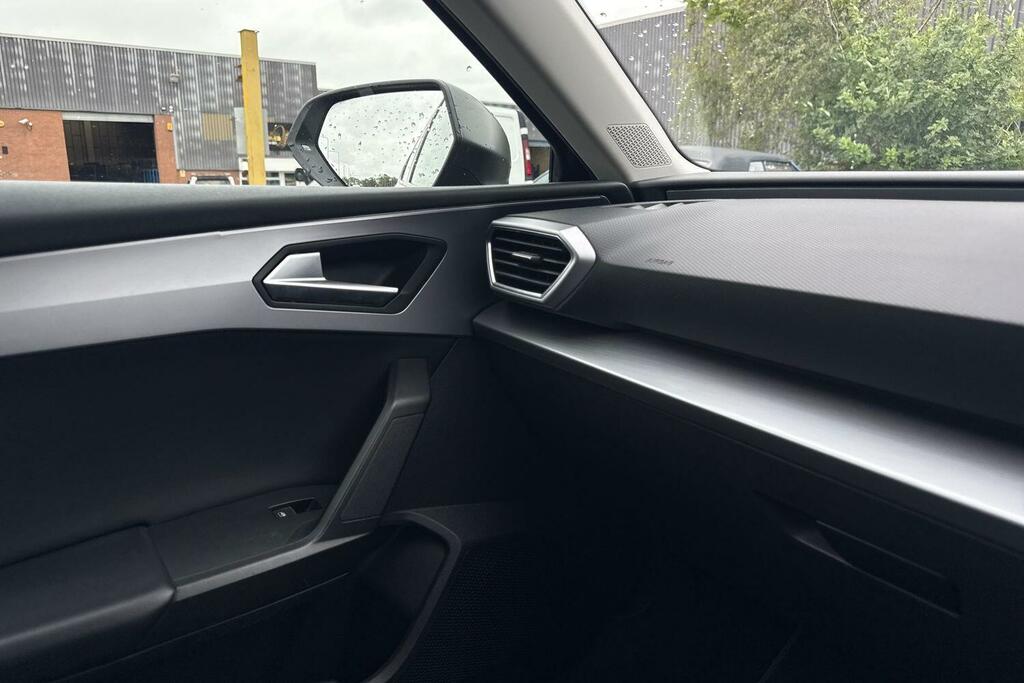 Seat Leon Leon Fr Tsi Evo Grey #32