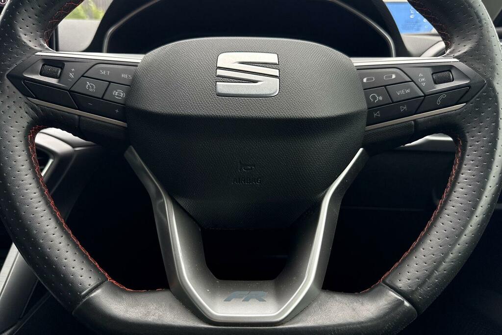 Seat Leon Leon Fr Tsi Evo Grey #33