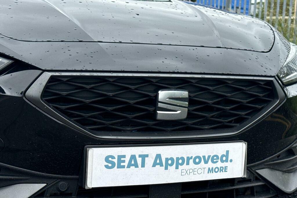 Seat Leon Leon Fr Tsi Evo Grey #37