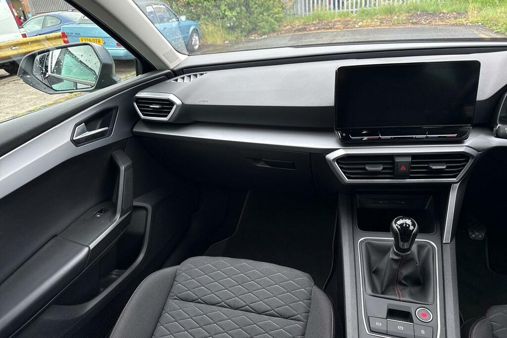Seat Leon Leon Fr Tsi Evo Grey #14