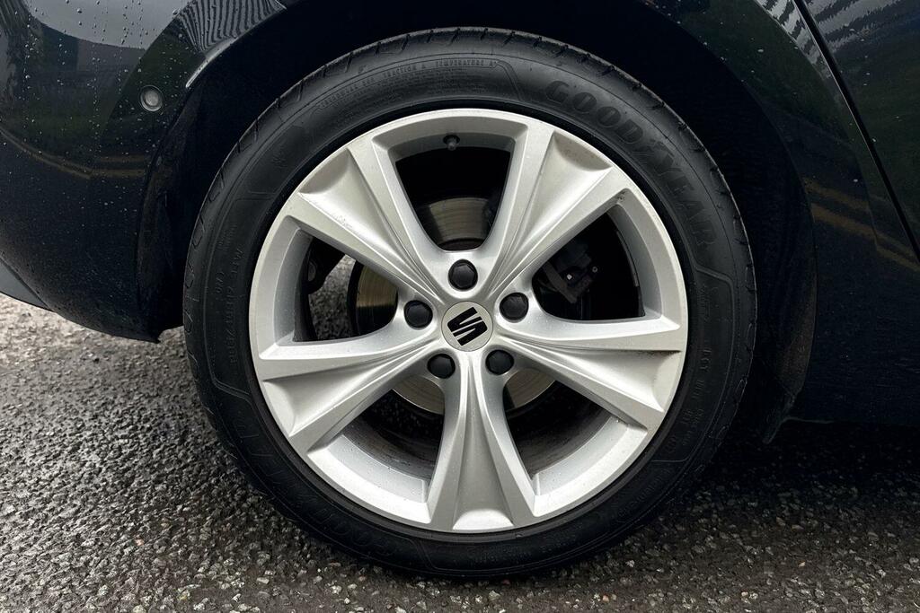Seat Leon Leon Fr Tsi Evo Grey #22