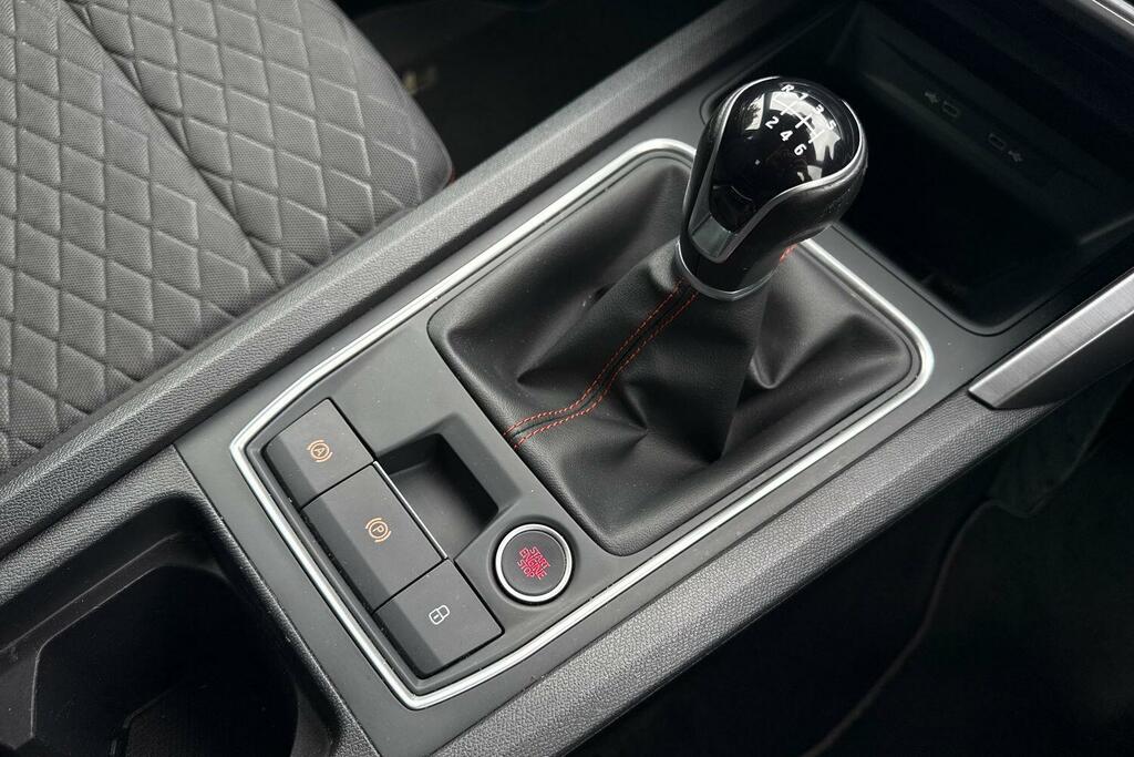 Seat Leon Leon Fr Tsi Evo Grey #19