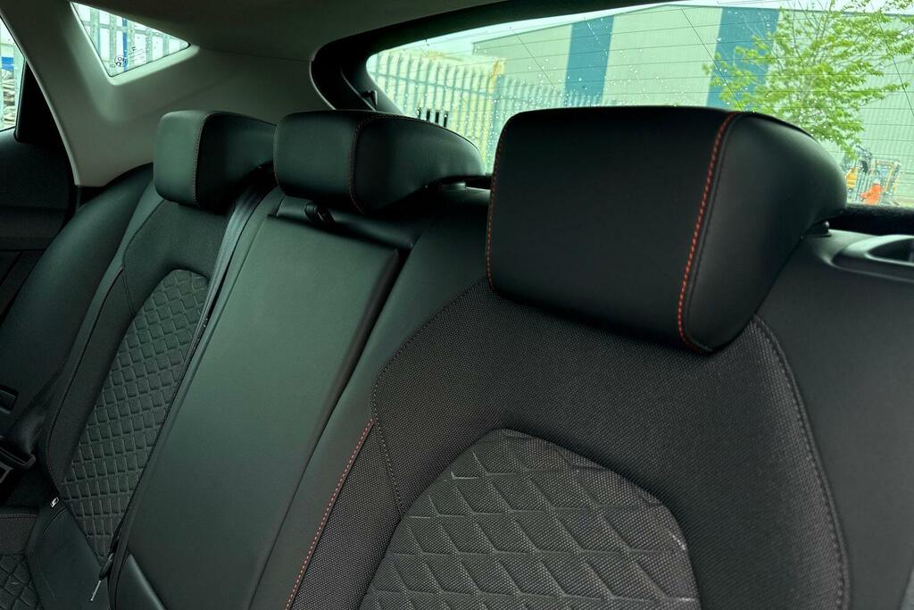 Seat Leon Leon Fr Tsi Evo Grey #13