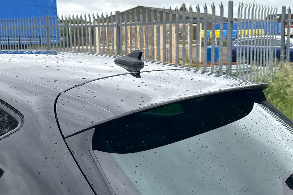Seat Leon Leon Fr Tsi Evo Grey #25