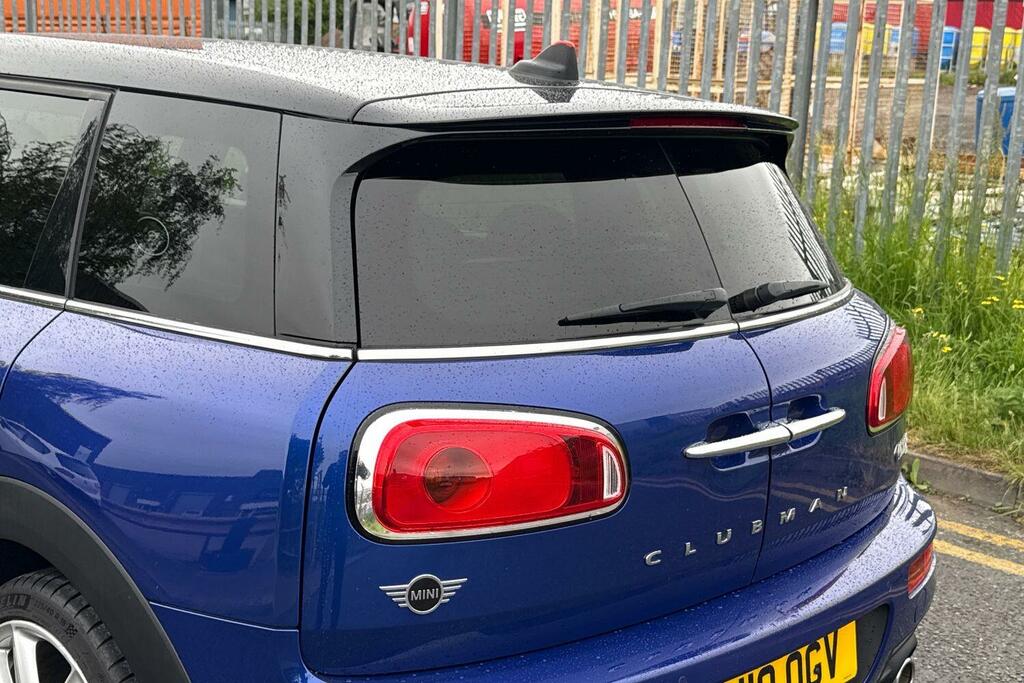 Mini Clubman 2.0 Cooper S Exclusive 6Dr  #15