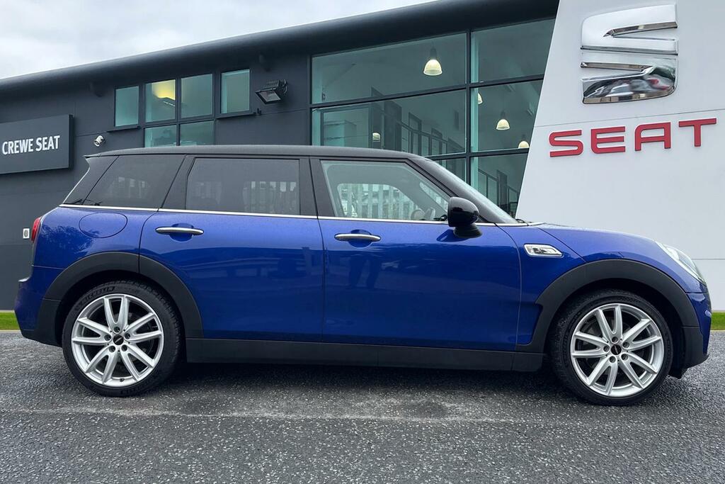 Mini Clubman 2.0 Cooper S Sport Steptronic Euro 6 Ss 6Dr Blue #3