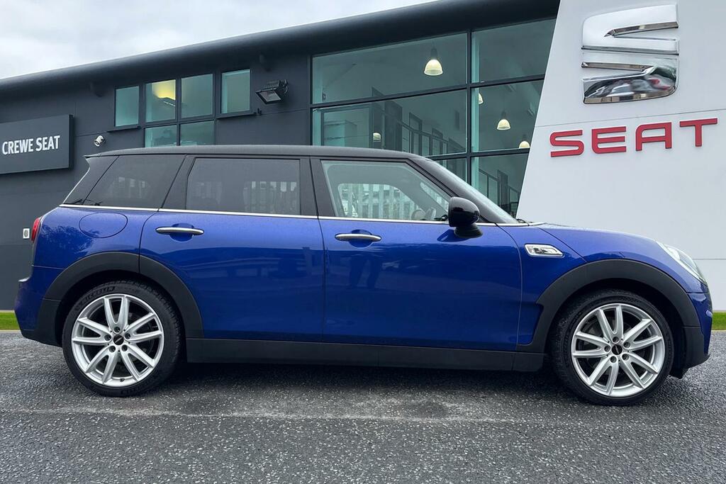 Mini Clubman 2.0 Cooper S Sport Steptronic Euro 6 Ss 6Dr Blue #3
