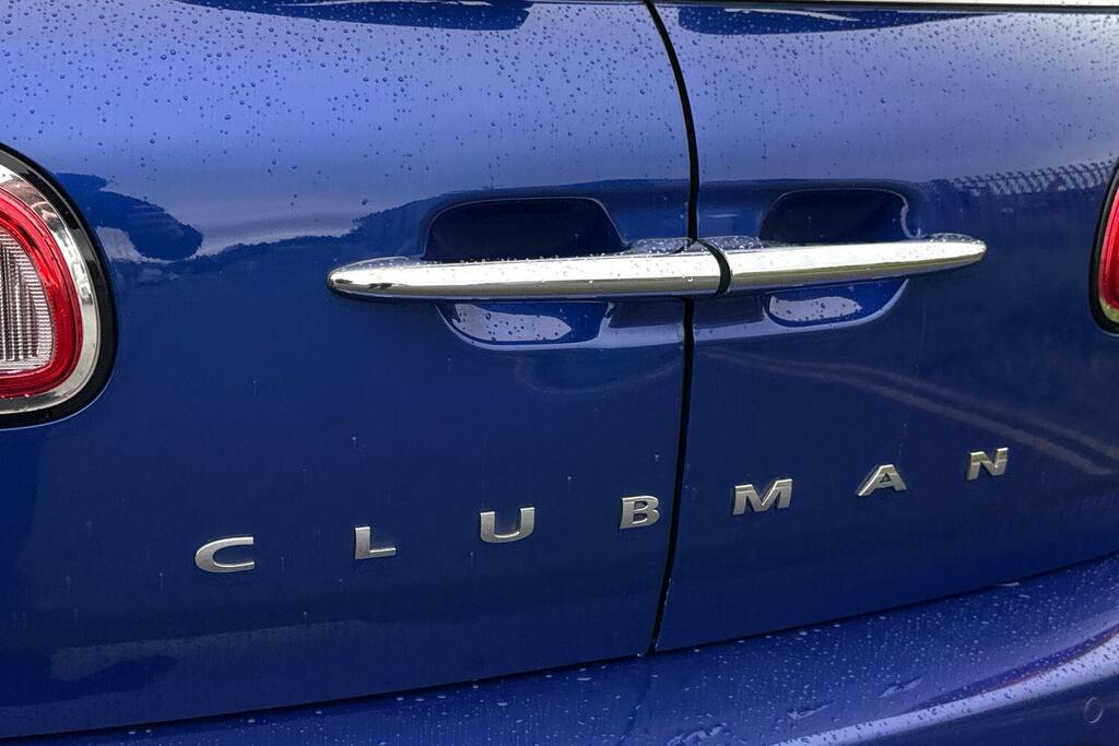 Mini Clubman 2.0 Cooper S Exclusive 6Dr  #27