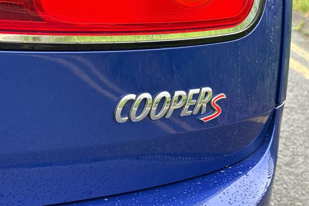 Mini Clubman 2.0 Cooper S Exclusive 6Dr  #28