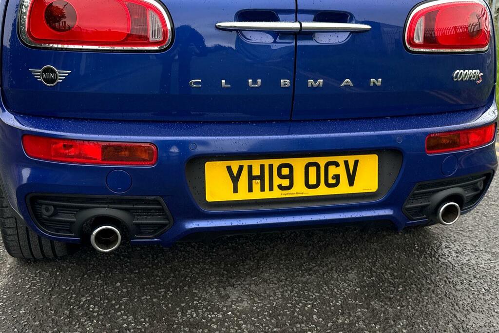 Mini Clubman 2.0 Cooper S Exclusive 6Dr  #29