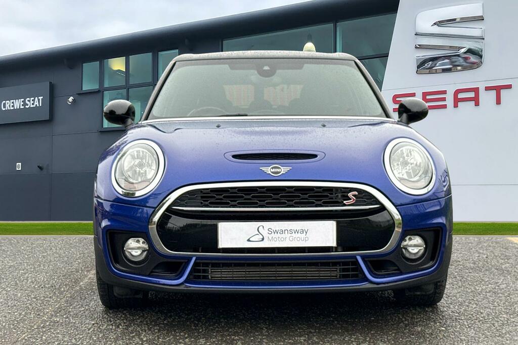 Mini Clubman 2.0 Cooper S Sport Steptronic Euro 6 Ss 6Dr Blue #5