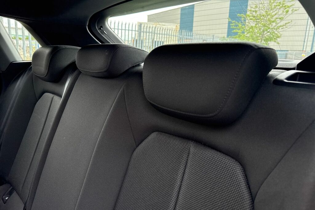 Audi A3 Hatchback Grey #18