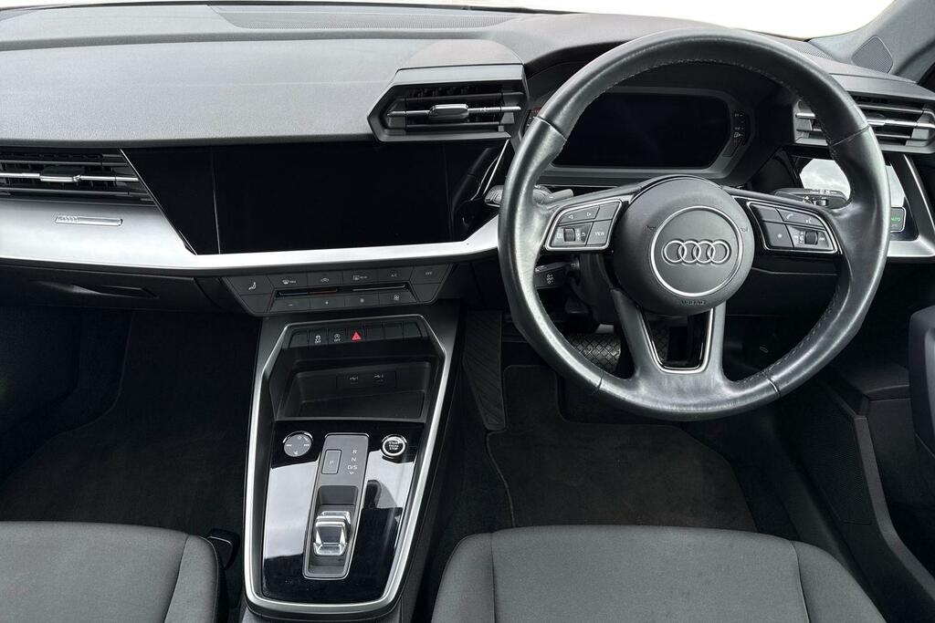 Audi A3 Hatchback Grey #17