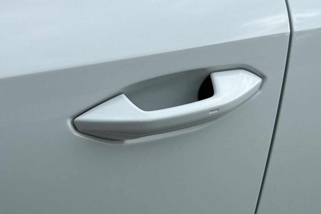 Audi A3 Hatchback Grey #30