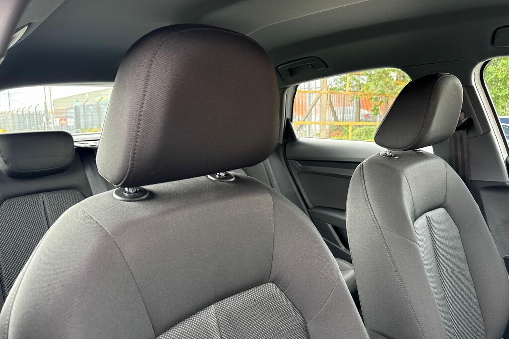 Audi A3 Hatchback Grey #23