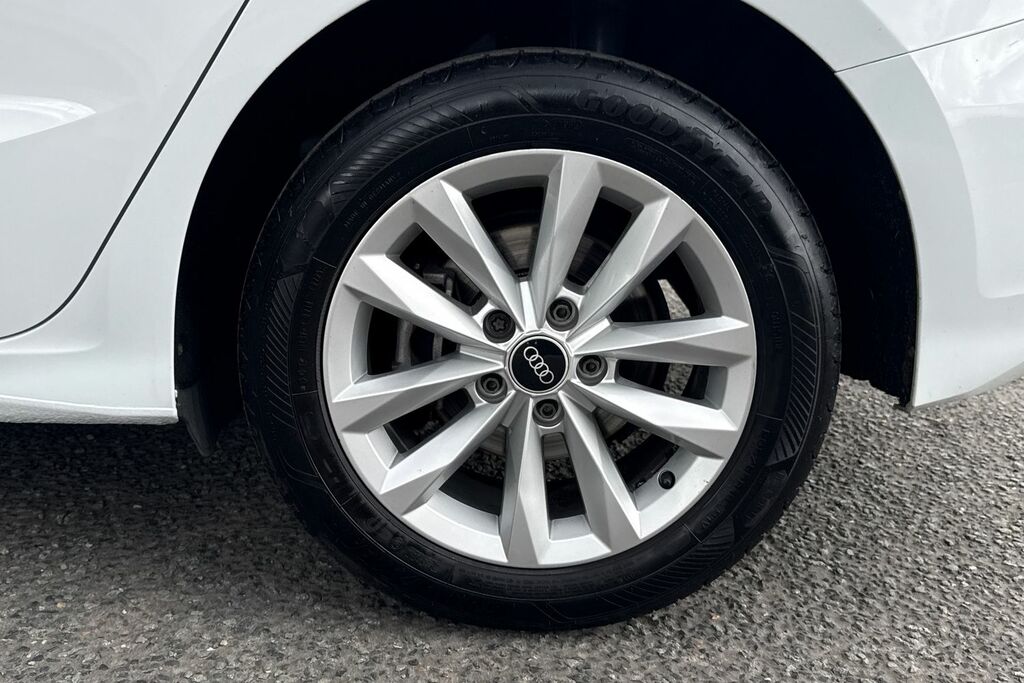 Audi A3 Hatchback Grey #11