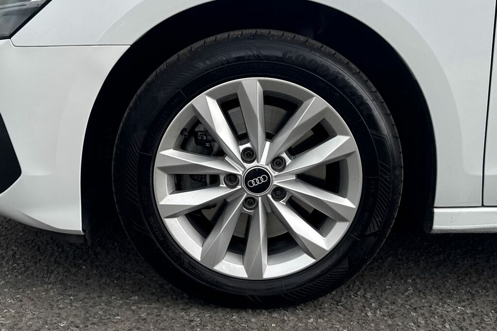 Audi A3 Hatchback Grey #9