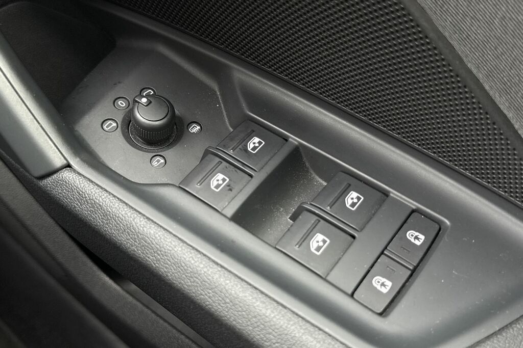 Audi A3 Hatchback Grey #36