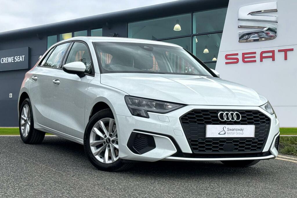 Audi A3 Hatchback Grey #1