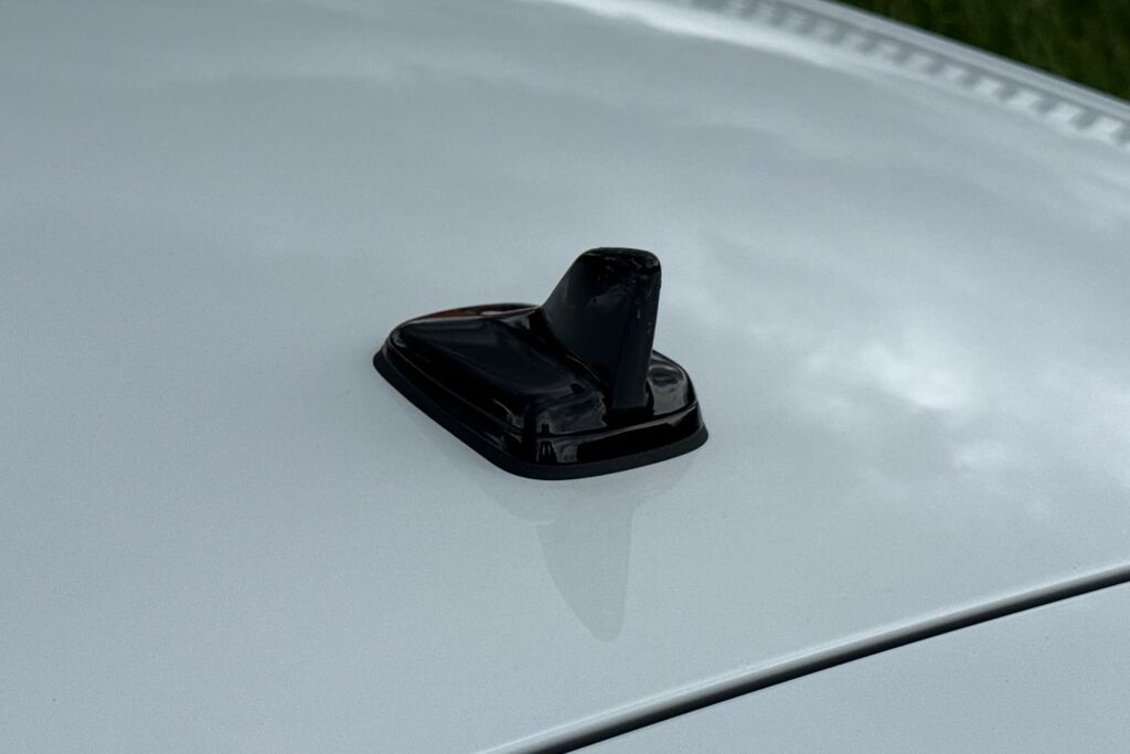Audi A3 Hatchback Grey #26