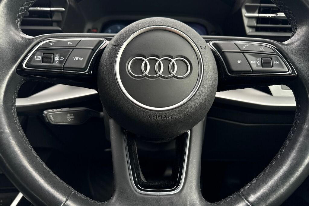 Audi A3 Hatchback Grey #33