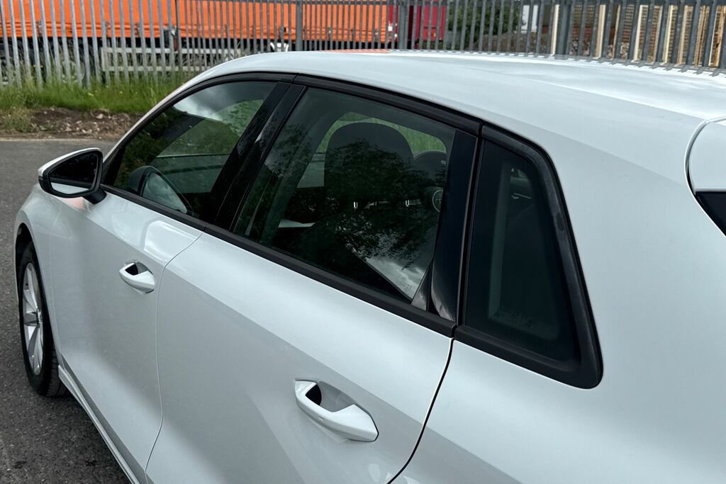 Audi A3 Hatchback Grey #24