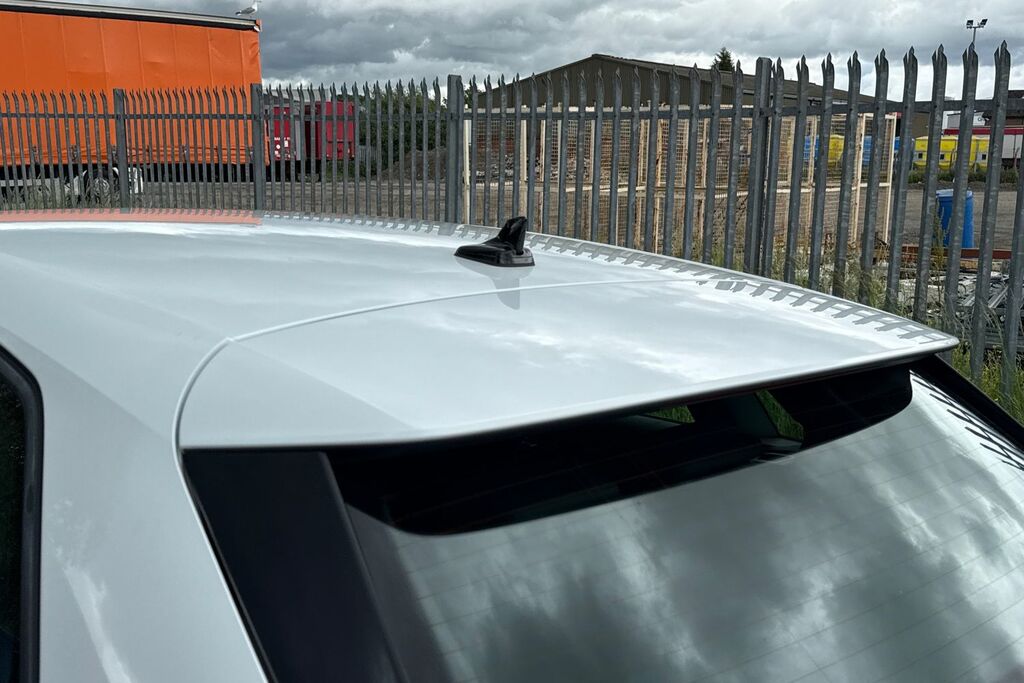 Audi A3 Hatchback Grey #25
