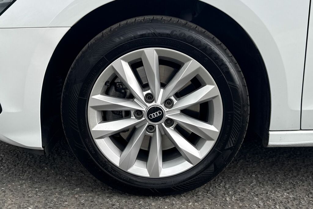 Audi A3 Hatchback Grey #10