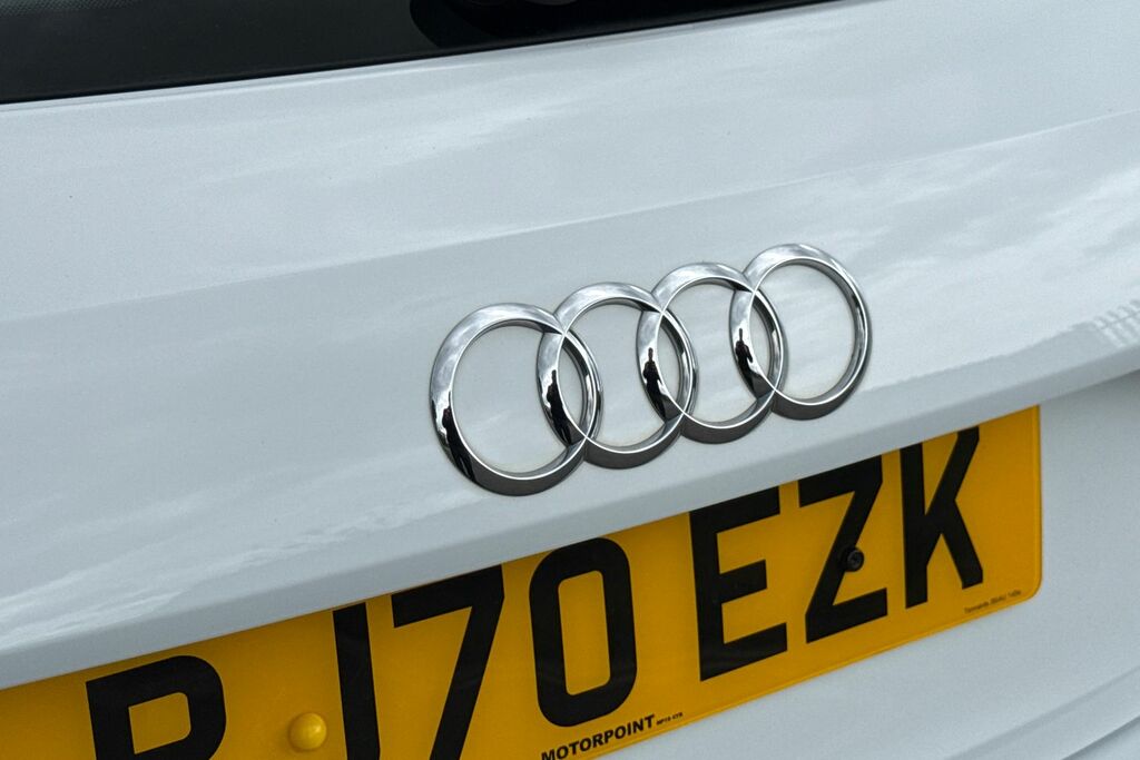 Audi A3 Hatchback Grey #28